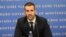 ARHIVA - Bivši crnogorski ministar finansija Milojko Spajić (Savo Prelević, RFE/RL)