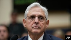 مریک گارلند، دادستان کل آمریکا 