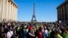 France's 'Yellow Vest' Protesters March Despite Bans, Injuries 