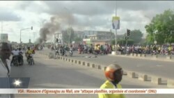 Cotonou sous tension