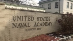 AQSh dengiz floti akademiyasi, Annapolis