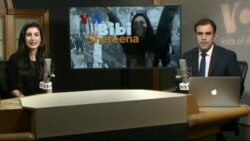 بي بي شیرینه – وي او اې ډيوه په ټیلې ویژن