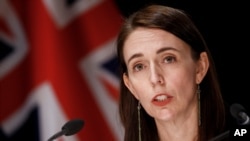 저신다 아던 뉴질랜드 총리