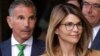 Actress Lori Loughlin, Giannulli Plead Not Guilty in College Scam