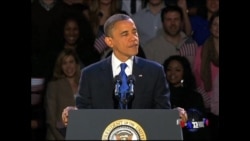 奥巴马呼吁改革投票方法