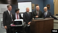 Kongressmenlar mesxet turklari tadbirida