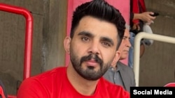 Saman Bidar (Mənbə: X sosial şəbəsi)