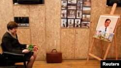 ნატალია მაგნიტსკი, სერგეი მაგნიტსკის დედა. 