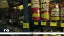 Bras de fer commercial entre la Chine et les Etats-Unis