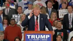 Tuduhan Rasis Tak Surutkan Dukungan Terhadap Donald Trump