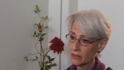 Interview U.S. Undersecretary of State Wendy Sherman