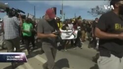 SAD: Nastavljeni protesti za rasnu pravdu