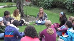 Amigos De Las Americas - Amerikalararo do'stlik tashkiloti