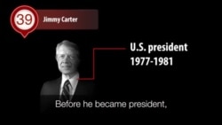 America's Presidents - Jimmy Carter