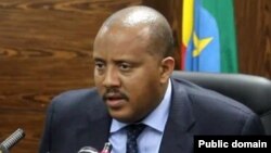 ጌታቸው ረዳ፤ የኮምዩኒኬሽንስ ሚኒስትር - ፋይል ፎቶ