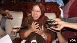 Walikota Surabaya Tri Rismaharini. (Foto: Dok)