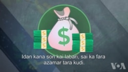 Yadda Ake Zabe a Amurka - Kashi na 2 (English)