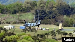 Mfumo wa kujikinga na makombora (THAAD)