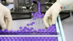 Sapa Dunia VOA: AS Memulai Tahap Pertama Vaksinasi Covid-19