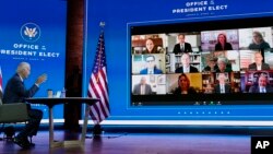 ეროვნული უსაფრთხოების ბრიფინგი. 17 ნოემბერი, 2020. 