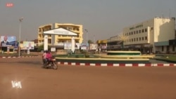 A Bangui, le Climat reste tendu