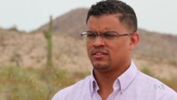 Mandela Fellow's Goal Is to Improve Aviation Safety in Africa