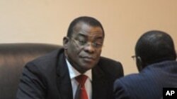 Pascal Affi Nguessan, Pascal Affi Nguessan, le président du Front populaire ivoirien (FPI).