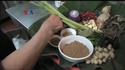 Rickshaw Republic, Restoran Indonesia di Chicago