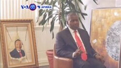 VOA60 AFIRKA: NIGERIA Mafi Wadata a Nahiyar Afirka, Aliko Dangote Yana Shirin Zuba Jarin Dala Biliyan 12