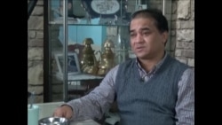 维族学者受死亡威胁 立遗嘱生死无关汉人 - 伊力哈木视频专访(1)