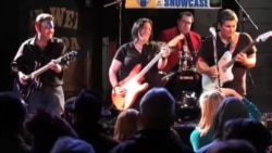 Festival Musik Blues di Memphis, Tennessee