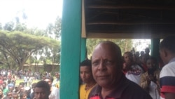 Dr. Mararaa Irratti Yeroo Jalqabaaf Himannaan Dhihaate. Obbo Jawaar Mohammed, Dr. Birhaanuu Naggaa, ESAT fi OMN Illee Galmee Isaan Wajjiin Himataman