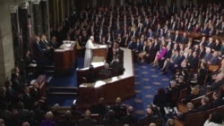 Pope Urges US Congress to Put Aside Divisions