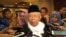Ketua Umum Majelis Ulama Indonesia (MUI), Ma'ruf Amin. (Foto:VOA/Andylala)