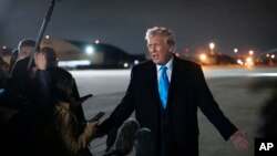 ԱՄՆ նախագահ Դոնալդ Թրամփ