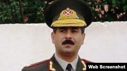 Müdafiə naziri Zakir Həsənov