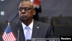 لوید آستین، وزیر دفاع ایالات متحده - آرشیو