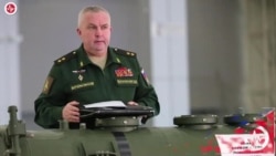 Russia, in effort to defuse U.S. nuclear dispute, displays new missile