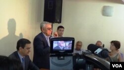 Milli Şura Rüstəm İbrahimbəyovun prezidentliyə namizədliyini irəli sürüb 