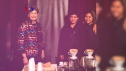 VOA Creative Talk: Asry Soeharman Wivell (Episode 2)