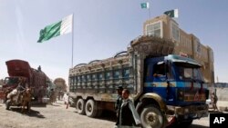 پاکستان ۳۳ روز قبل درهای مرزی‌اش را به روی هرگونه رفت‌وآمد بسته بود