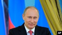 Vladimir Putin