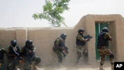 (Archives) - Opération Flintlock au Tchad pour la formation des troupes contre Boko Haram