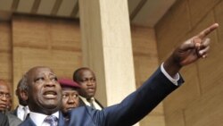 Gbagbo et Blé Goudé "sont libres de rentrer en Côte d'Ivoire", selon Ouattara