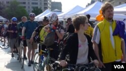 Washington Area Bicyclist Association (WABA) 