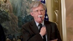 Procès en destitution : Trump et ses avocats à l'offensive contre Bolton