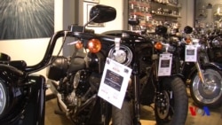 Xarli-Deyvidson savdo urushiga o'ralashib qoldi