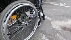 Недостасува кадар за рехабилитација на повредените воени ветерани во Украина