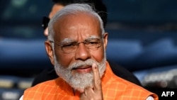 نرندرا مودی، صدر اعظم هند