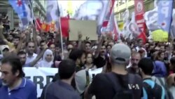 Kurdish Anger Erupts Over Suicide Bombing